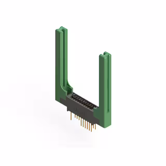 395-022-523-858 EDAC Inc.  Edgeboard Connectors